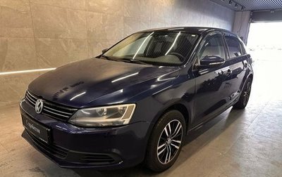 Volkswagen Jetta VI, 2011 год, 599 000 рублей, 1 фотография