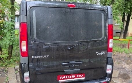 Renault Trafic, 2008 год, 1 500 000 рублей, 8 фотография
