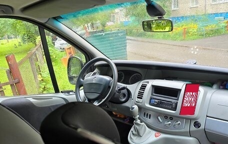 Renault Trafic, 2008 год, 1 500 000 рублей, 9 фотография