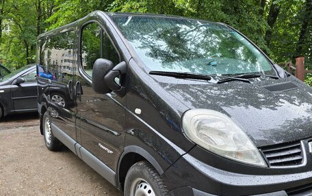 Renault Trafic, 2008 год, 1 500 000 рублей, 14 фотография