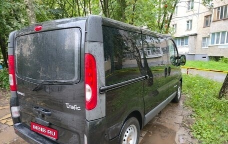 Renault Trafic, 2008 год, 1 500 000 рублей, 10 фотография