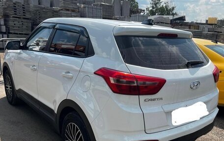 Hyundai Creta I рестайлинг, 2019 год, 1 675 000 рублей, 2 фотография