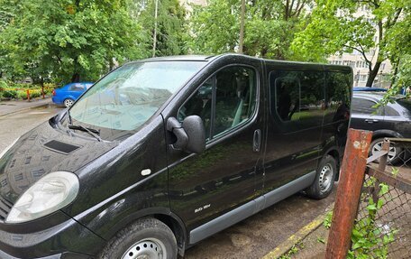 Renault Trafic, 2008 год, 1 500 000 рублей, 15 фотография