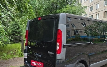 Renault Trafic, 2008 год, 1 500 000 рублей, 12 фотография