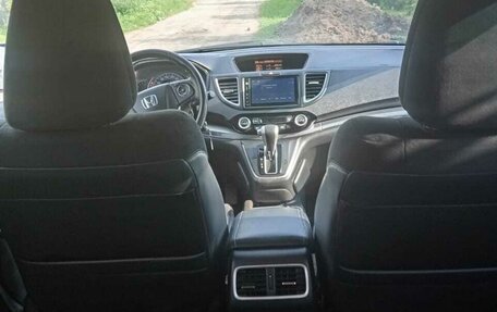 Honda CR-V IV, 2015 год, 2 150 000 рублей, 4 фотография