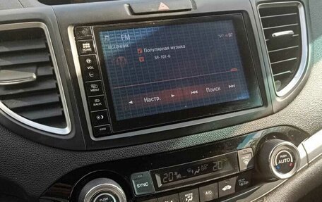 Honda CR-V IV, 2015 год, 2 150 000 рублей, 5 фотография