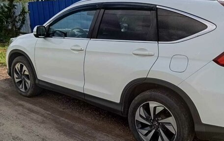 Honda CR-V IV, 2015 год, 2 150 000 рублей, 8 фотография