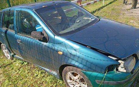 Fiat Punto III Punto Evo рестайлинг, 1997 год, 49 000 рублей, 8 фотография