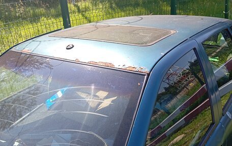 Fiat Punto III Punto Evo рестайлинг, 1997 год, 49 000 рублей, 4 фотография