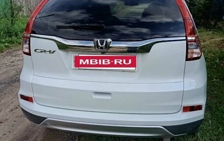 Honda CR-V IV, 2015 год, 2 150 000 рублей, 7 фотография