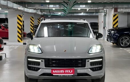 Porsche Cayenne III, 2024 год, 16 390 000 рублей, 2 фотография