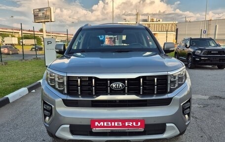 KIA Mohave I, 2021 год, 4 250 000 рублей, 12 фотография