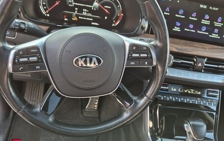 KIA Mohave I, 2021 год, 4 250 000 рублей, 19 фотография