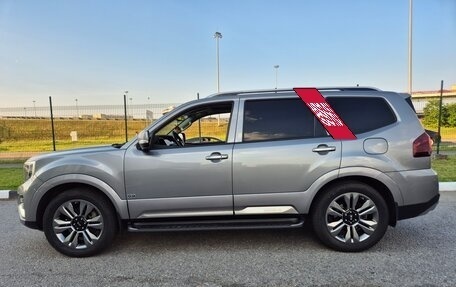 KIA Mohave I, 2021 год, 4 250 000 рублей, 38 фотография