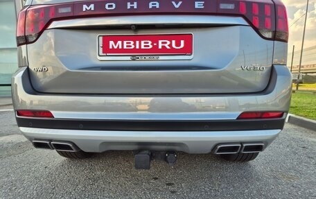KIA Mohave I, 2021 год, 4 250 000 рублей, 30 фотография