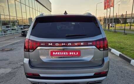 KIA Mohave I, 2021 год, 4 250 000 рублей, 39 фотография