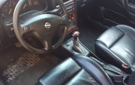 Opel Astra G, 2000 год, 250 000 рублей, 4 фотография