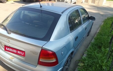 Opel Astra G, 2000 год, 250 000 рублей, 3 фотография