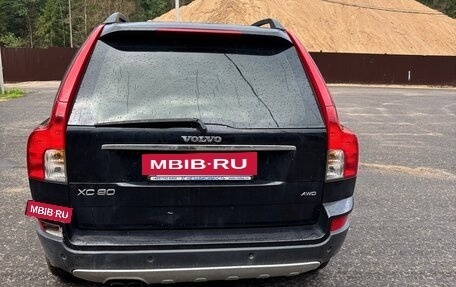 Volvo XC90 II рестайлинг, 2007 год, 850 000 рублей, 3 фотография