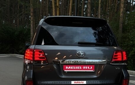 Toyota Land Cruiser 200, 2008 год, 2 600 000 рублей, 11 фотография