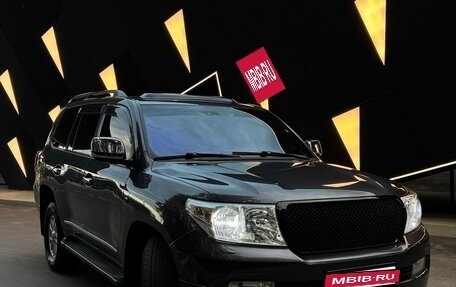 Toyota Land Cruiser 200, 2008 год, 2 600 000 рублей, 2 фотография