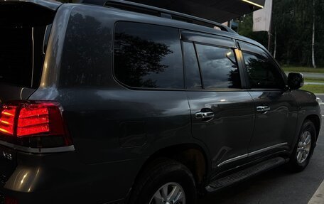Toyota Land Cruiser 200, 2008 год, 2 600 000 рублей, 35 фотография