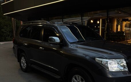 Toyota Land Cruiser 200, 2008 год, 2 600 000 рублей, 36 фотография
