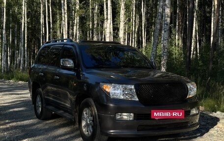Toyota Land Cruiser 200, 2008 год, 2 600 000 рублей, 39 фотография