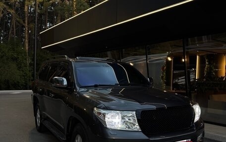 Toyota Land Cruiser 200, 2008 год, 2 600 000 рублей, 31 фотография