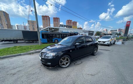 Mazda 3, 2007 год, 820 000 рублей, 3 фотография