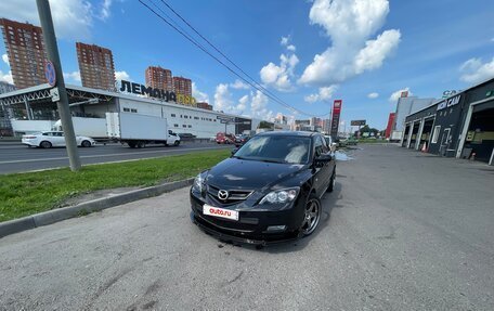 Mazda 3, 2007 год, 820 000 рублей, 2 фотография