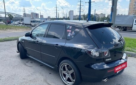 Mazda 3, 2007 год, 820 000 рублей, 4 фотография