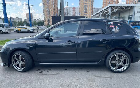 Mazda 3, 2007 год, 820 000 рублей, 8 фотография