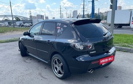 Mazda 3, 2007 год, 820 000 рублей, 7 фотография