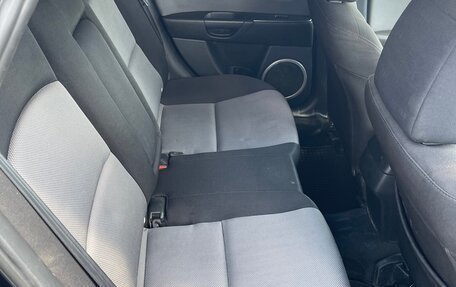 Mazda 3, 2007 год, 820 000 рублей, 16 фотография