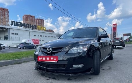 Mazda 3, 2007 год, 820 000 рублей, 11 фотография