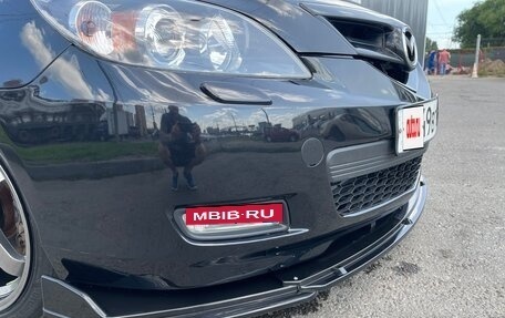 Mazda 3, 2007 год, 820 000 рублей, 10 фотография