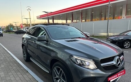 Mercedes-Benz GLE, 2017 год, 5 700 000 рублей, 4 фотография