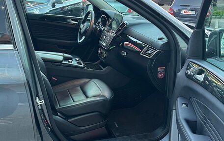 Mercedes-Benz GLE, 2017 год, 5 700 000 рублей, 9 фотография