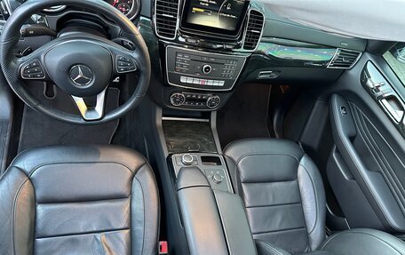 Mercedes-Benz GLE, 2017 год, 5 700 000 рублей, 8 фотография