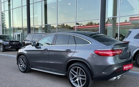 Mercedes-Benz GLE, 2017 год, 5 700 000 рублей, 6 фотография