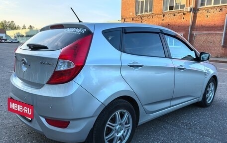 Hyundai Solaris II рестайлинг, 2012 год, 750 000 рублей, 5 фотография