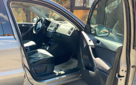 Volkswagen Tiguan I, 2008 год, 930 000 рублей, 14 фотография