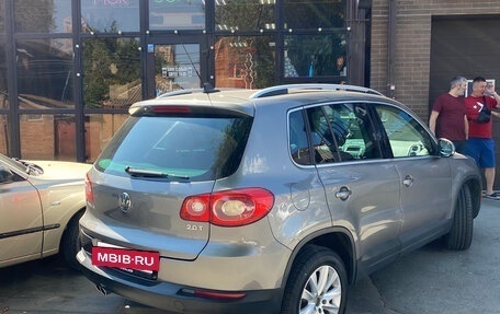 Volkswagen Tiguan I, 2008 год, 930 000 рублей, 9 фотография