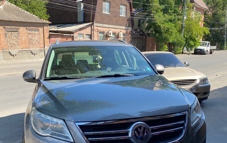Volkswagen Tiguan I, 2008 год, 930 000 рублей, 6 фотография