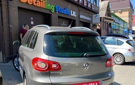 Volkswagen Tiguan I, 2008 год, 930 000 рублей, 10 фотография