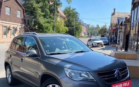Volkswagen Tiguan I, 2008 год, 930 000 рублей, 7 фотография