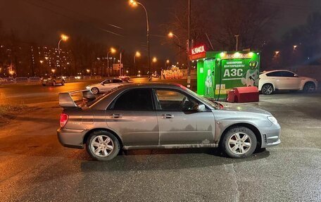 Subaru Impreza III, 2006 год, 700 000 рублей, 4 фотография
