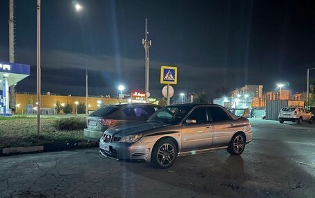Subaru Impreza III, 2006 год, 700 000 рублей, 9 фотография