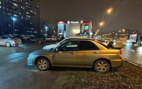 Subaru Impreza III, 2006 год, 700 000 рублей, 3 фотография